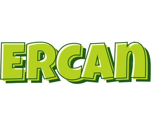 Ercan summer logo