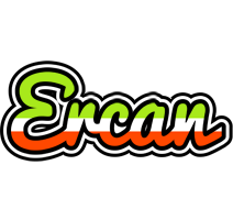 Ercan superfun logo