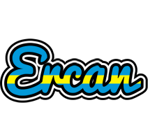 Ercan sweden logo