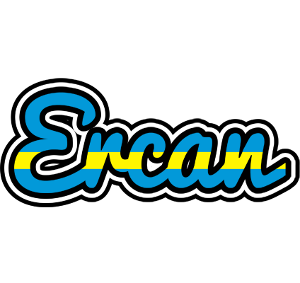Ercan sweden logo
