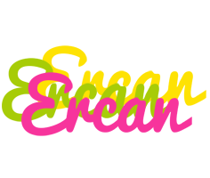 Ercan sweets logo