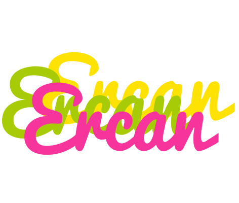 Ercan sweets logo