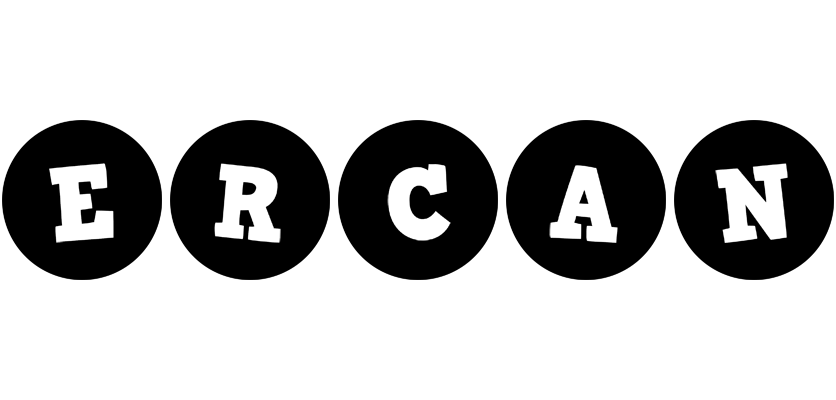 Ercan tools logo