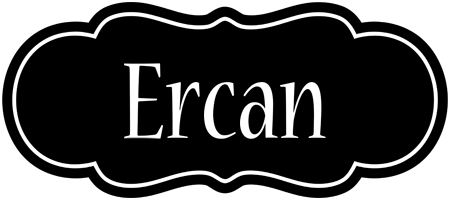 Ercan welcome logo