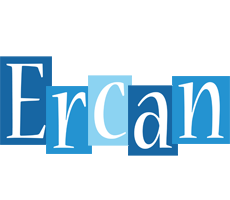 Ercan winter logo