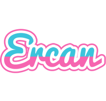 Ercan woman logo