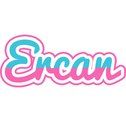 Ercan woman logo