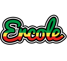 Ercole african logo