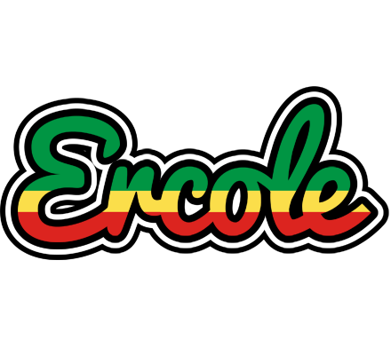 Ercole african logo