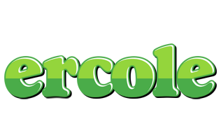 Ercole apple logo