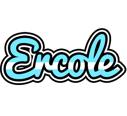 Ercole argentine logo