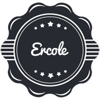 Ercole badge logo