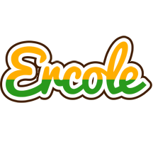 Ercole banana logo