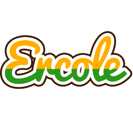 Ercole banana logo