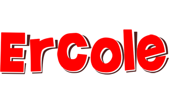 Ercole basket logo