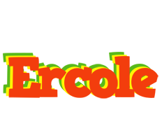 Ercole bbq logo