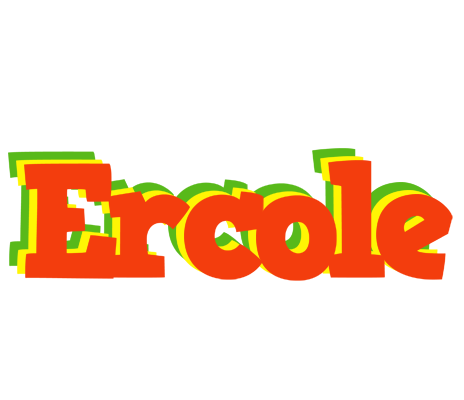 Ercole bbq logo