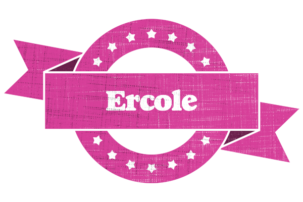 Ercole beauty logo