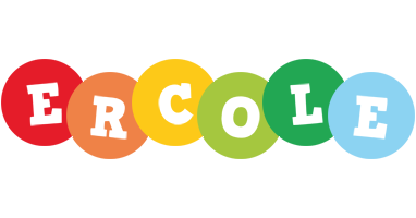 Ercole boogie logo