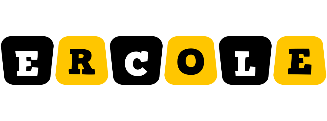 Ercole boots logo