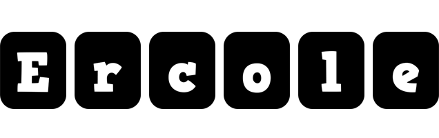Ercole box logo