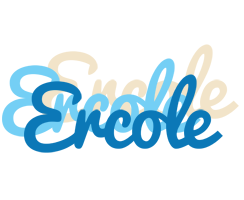 Ercole breeze logo