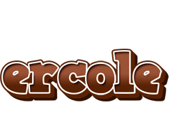 Ercole brownie logo