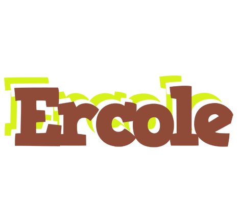 Ercole caffeebar logo