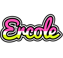 Ercole candies logo