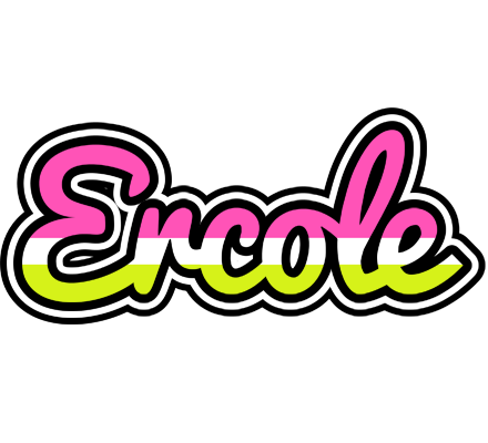 Ercole candies logo
