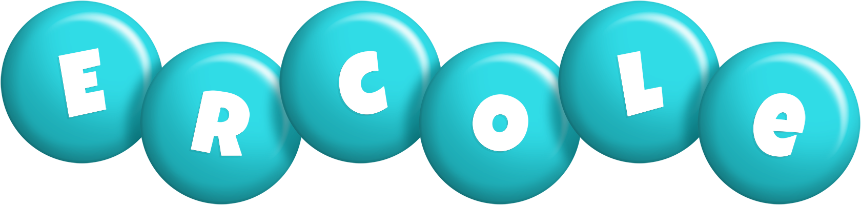 Ercole candy-azur logo