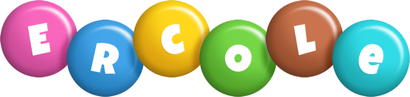 Ercole candy logo