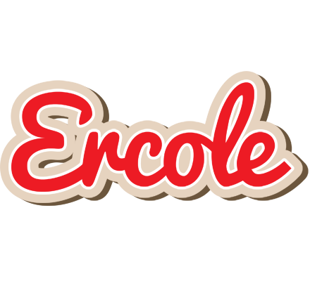 Ercole chocolate logo