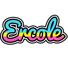 Ercole circus logo