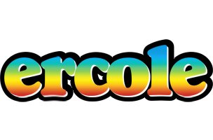 Ercole color logo