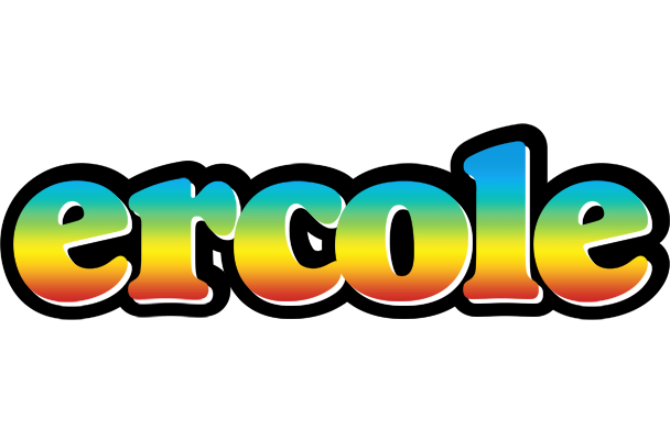 Ercole color logo