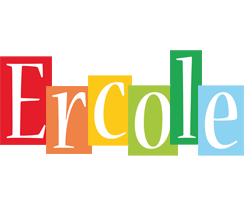 Ercole colors logo