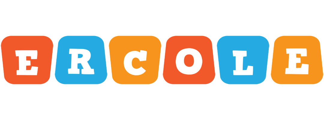Ercole comics logo