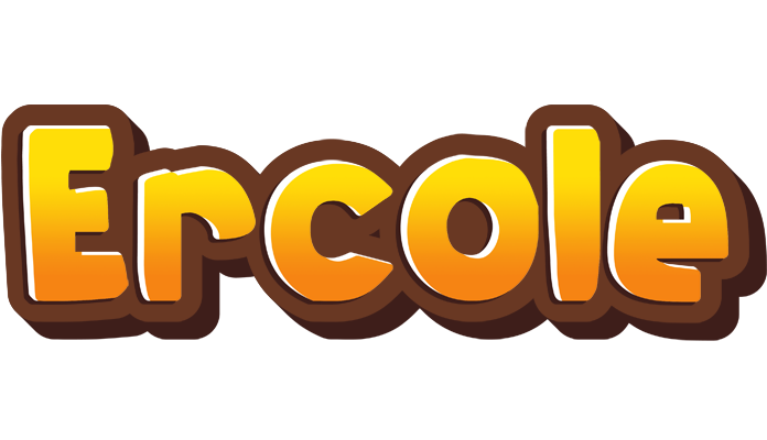 Ercole cookies logo