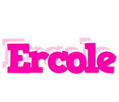 Ercole dancing logo