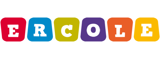 Ercole daycare logo