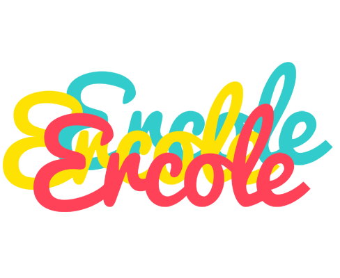 Ercole disco logo