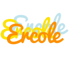 Ercole energy logo