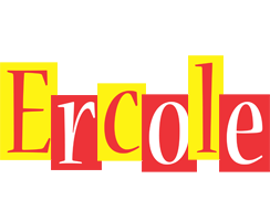 Ercole errors logo