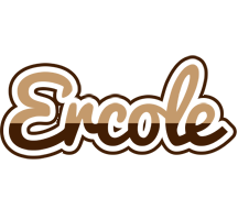 Ercole exclusive logo