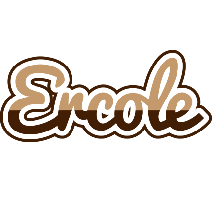 Ercole exclusive logo