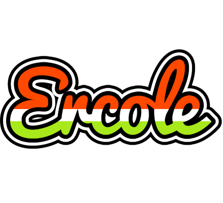 Ercole exotic logo