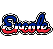 Ercole france logo