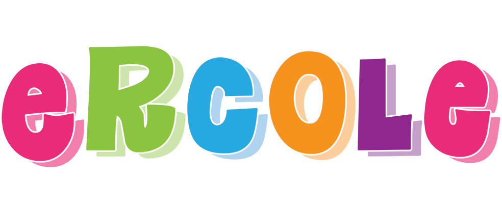 Ercole friday logo