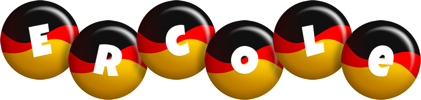 Ercole german logo